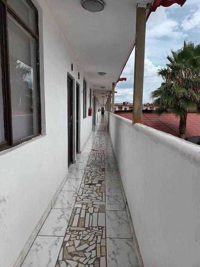 Hotel Maria Teresa Río Verde Exteriér fotografie